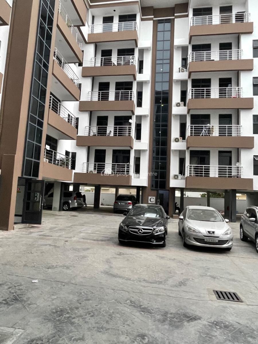One Bedroom Apartment, Oniru, Victoria Island (vi), Lagos, Flat / Apartment for Sale