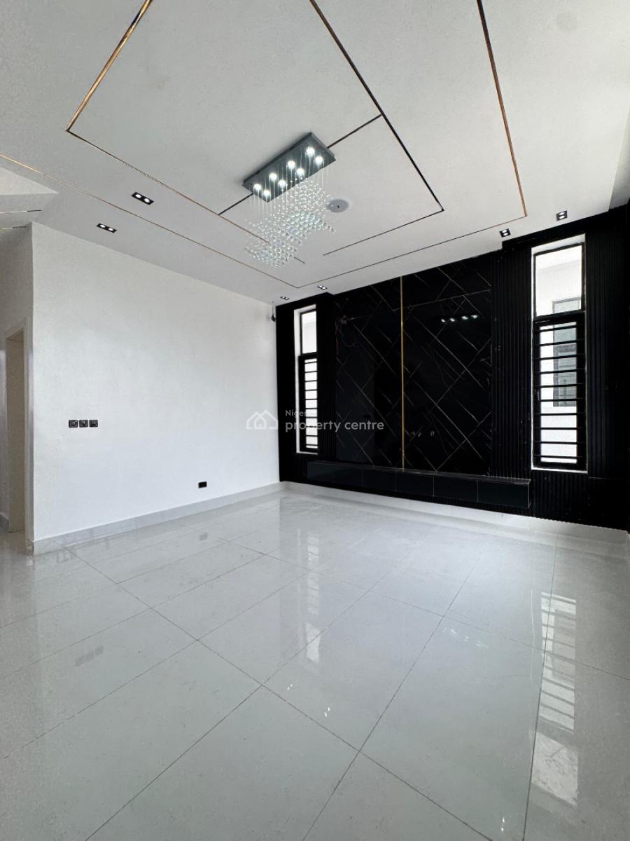 4 Bedroom Semi-detached Duplex with a Bq, Ajah, Lagos, Semi-detached Duplex for Sale