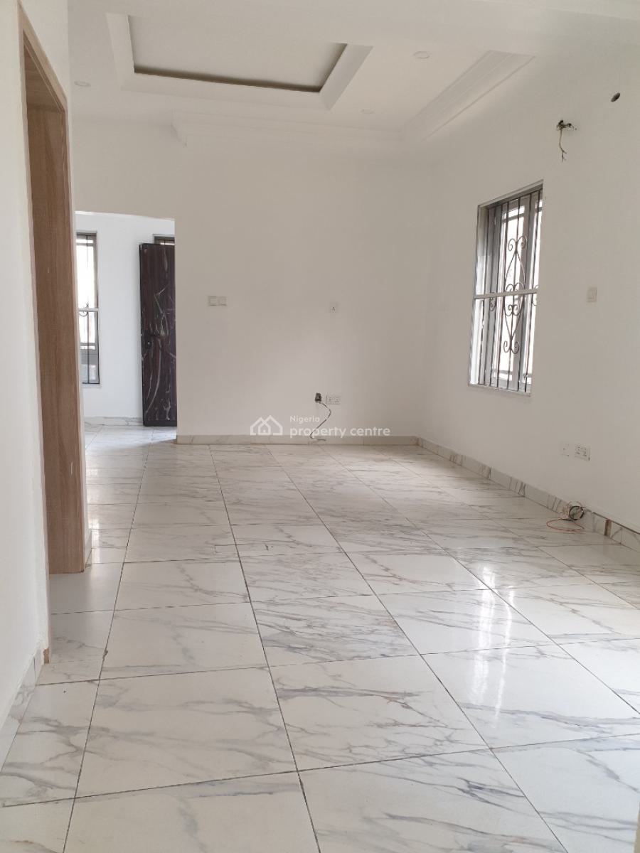 Spacious Service 2bedroom Flat, Idado Estate, Lekki, Lagos, Flat / Apartment for Rent