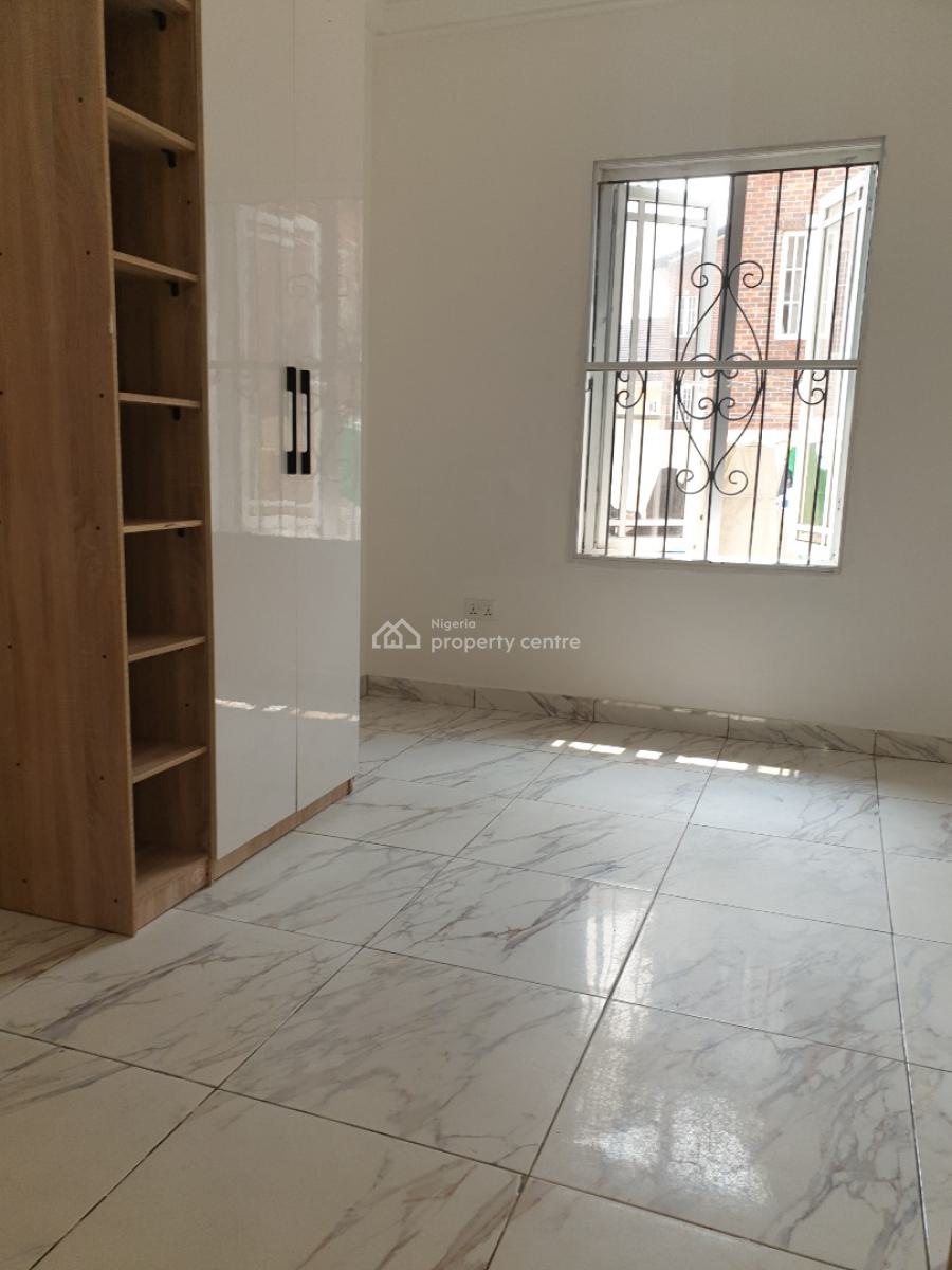 Spacious Service 2bedroom Flat, Idado Estate, Lekki, Lagos, Flat / Apartment for Rent