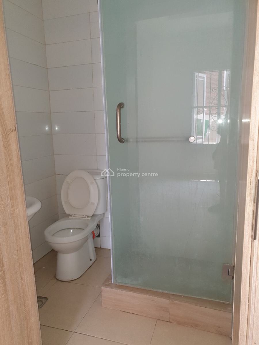 Spacious Service 2bedroom Flat, Idado Estate, Lekki, Lagos, Flat / Apartment for Rent