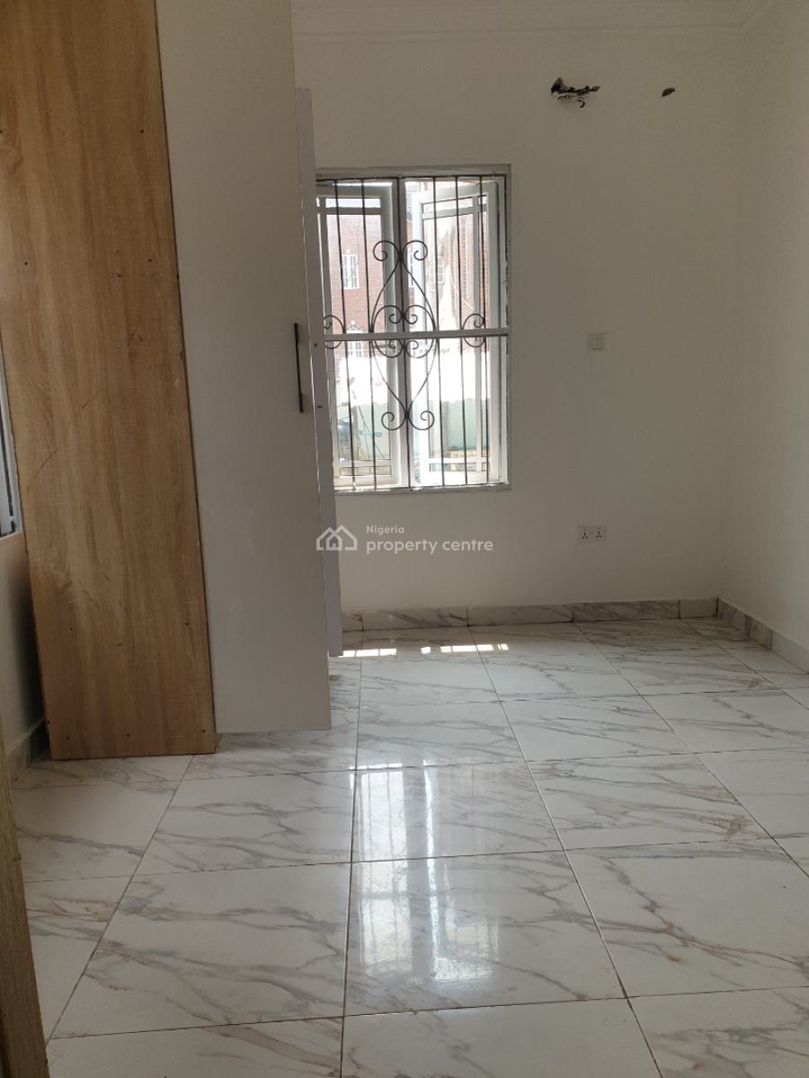 Spacious Service 2bedroom Flat, Idado Estate, Lekki, Lagos, Flat / Apartment for Rent