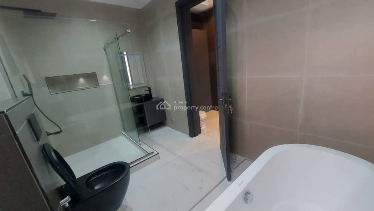 Luxury 5 Bedrooms Fully Detached Duplex with a Bq and Swimming Pool, Lekki Phase 1, Lekki, Lagos, Detached Duplex for Sale