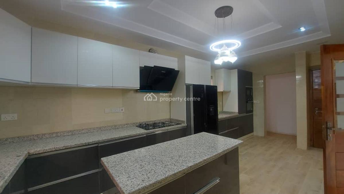 Luxury 5 Bedrooms Fully Detached Duplex with a Bq and Swimming Pool, Lekki Phase 1, Lekki, Lagos, Detached Duplex for Sale