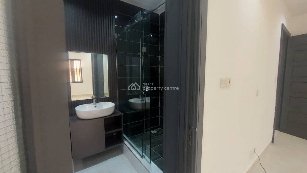 Luxury 5 Bedrooms Fully Detached Duplex with a Bq and Swimming Pool, Lekki Phase 1, Lekki, Lagos, Detached Duplex for Sale