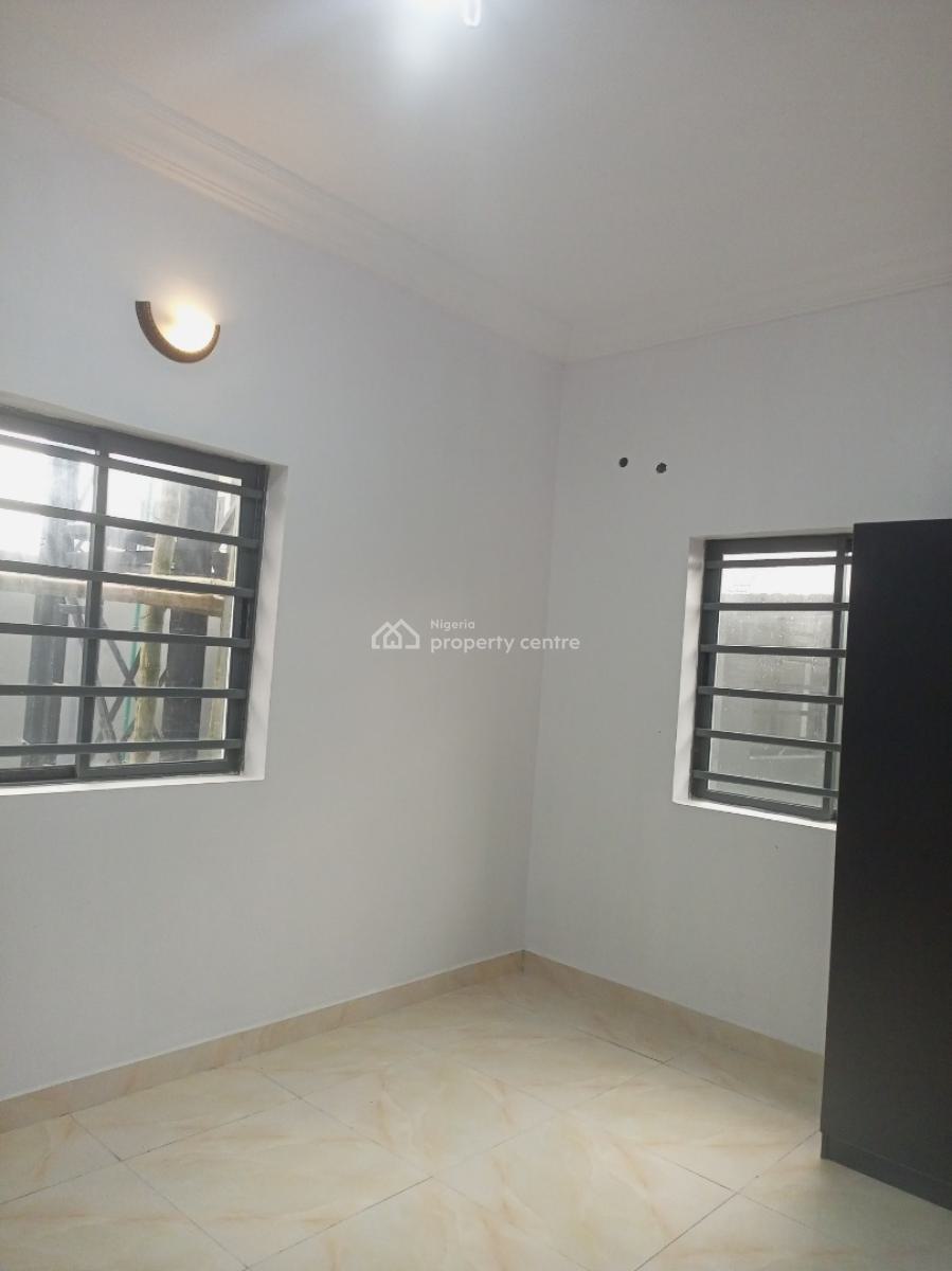 Luxury Newly Built Mini Flat, Divine Avenue Bucknor Estate, Isolo, Lagos, Mini Flat (room and Parlour) for Rent