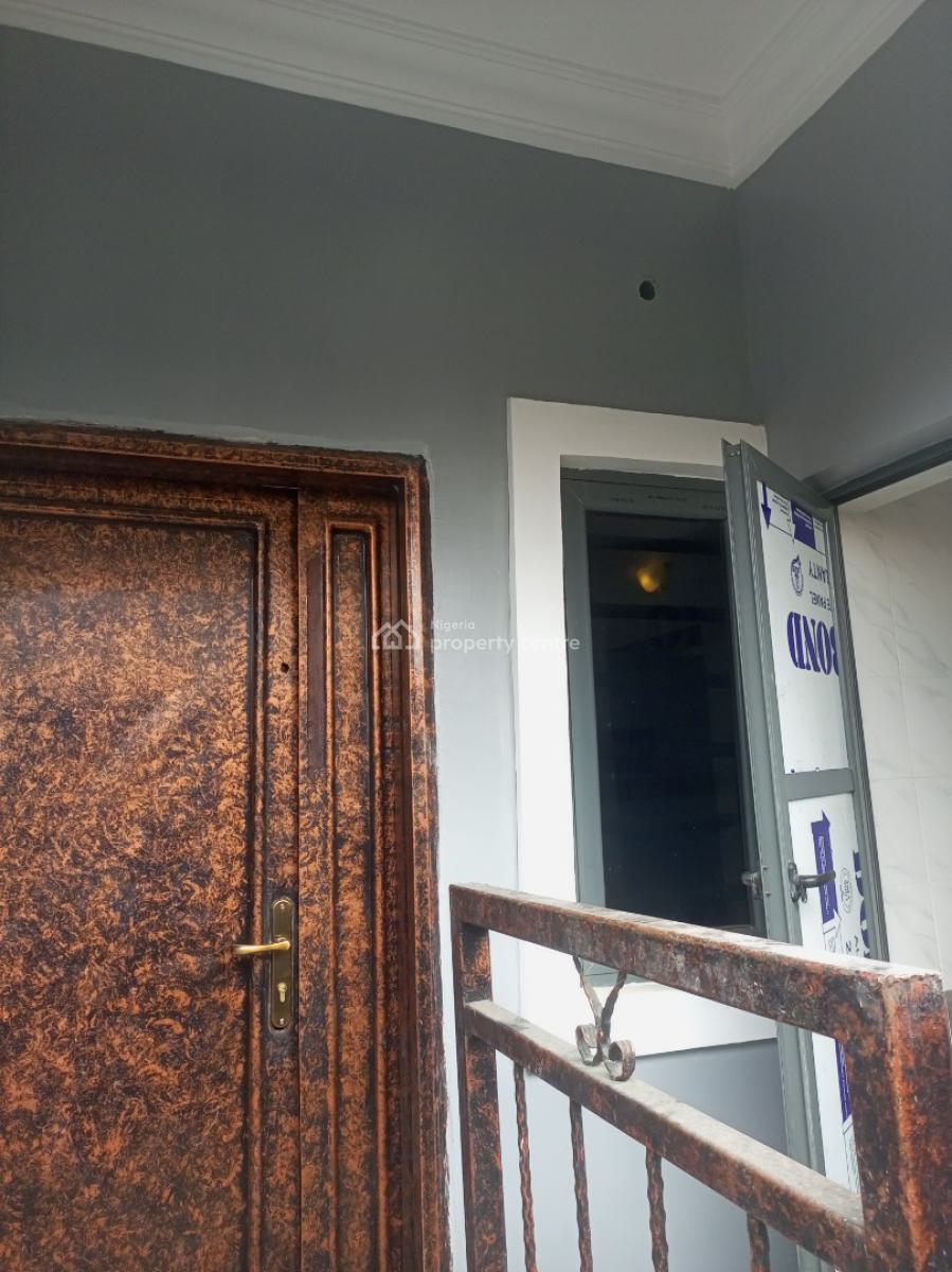 Luxury Newly Built Mini Flat, Divine Avenue Bucknor Estate, Isolo, Lagos, Mini Flat (room and Parlour) for Rent