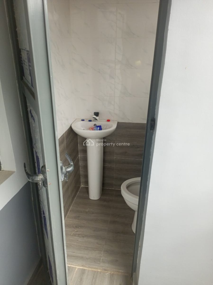 Luxury Newly Built Mini Flat, Divine Avenue Bucknor Estate, Isolo, Lagos, Mini Flat (room and Parlour) for Rent