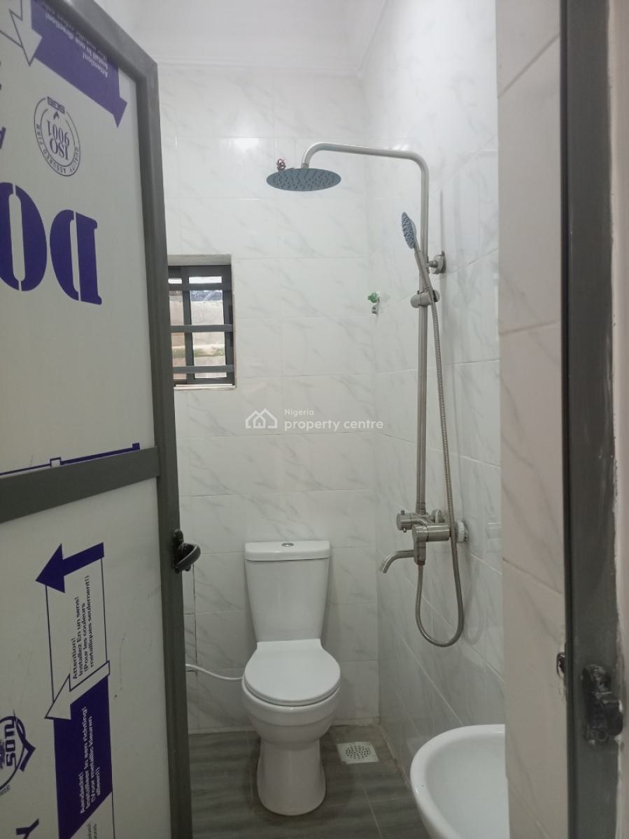 Luxury Newly Built Mini Flat, Divine Avenue Bucknor Estate, Isolo, Lagos, Mini Flat (room and Parlour) for Rent