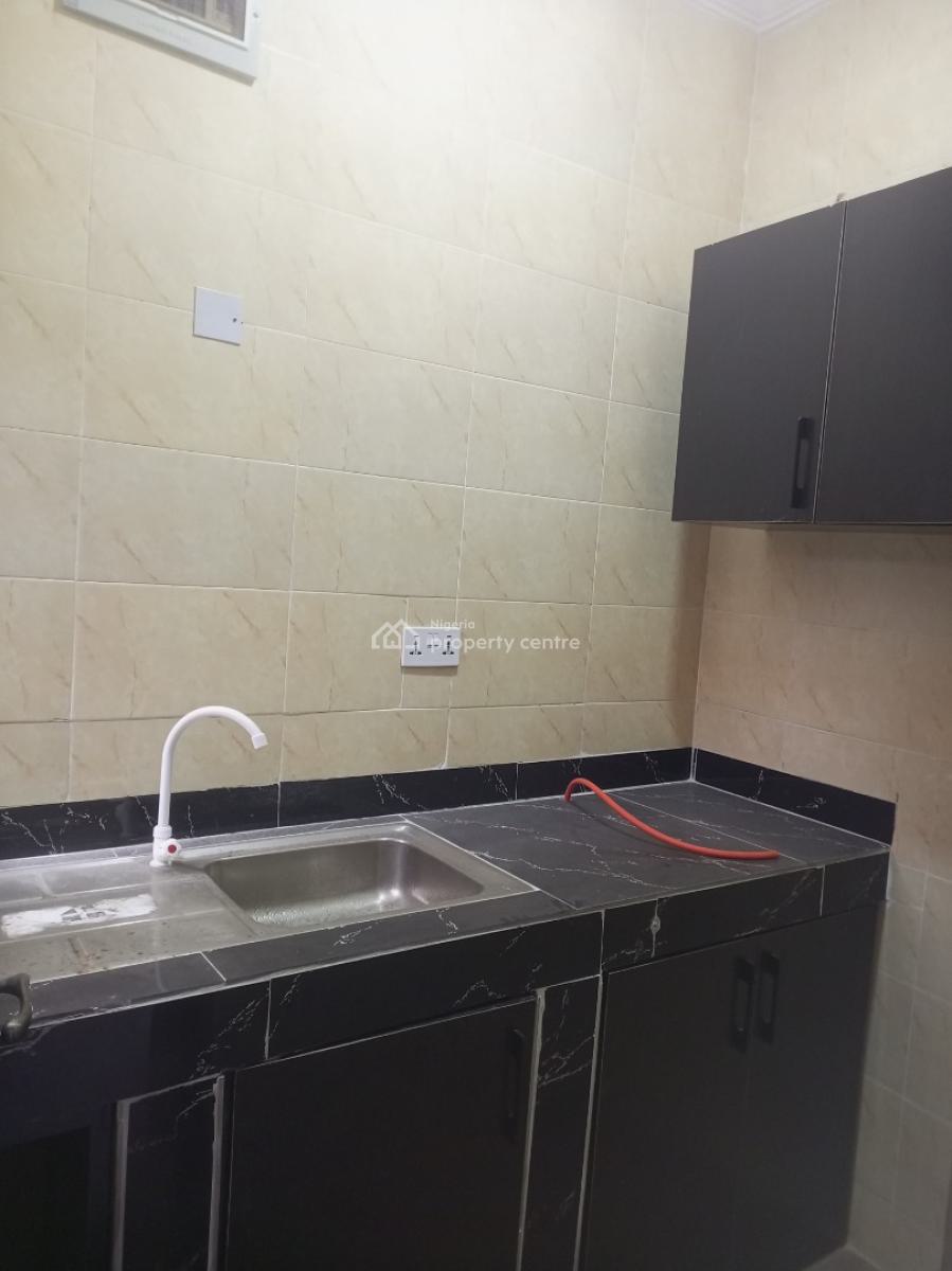 Luxury Newly Built Mini Flat, Divine Avenue Bucknor Estate, Isolo, Lagos, Mini Flat (room and Parlour) for Rent