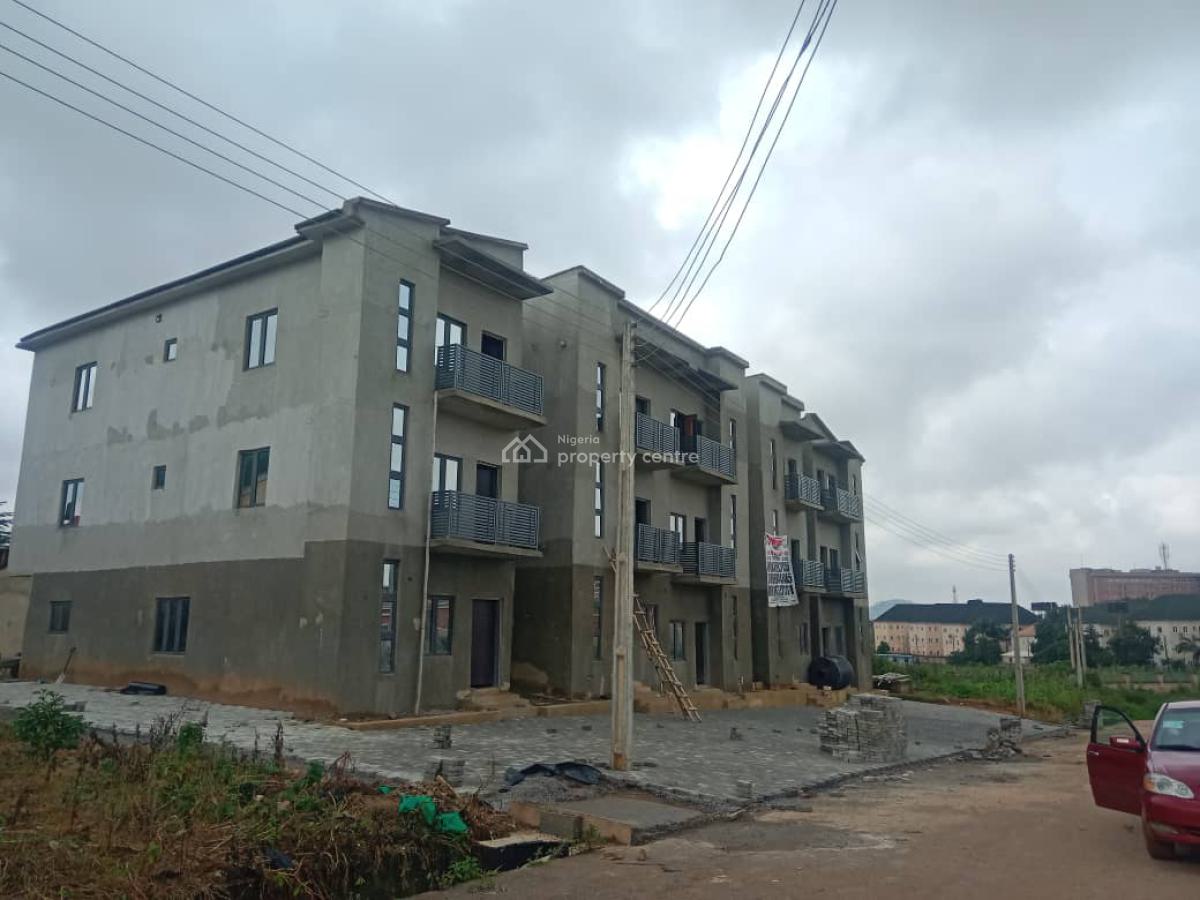 5 Units of 4 Bedroom Terrace Duplex, Light Estate, Mbora (nbora), Abuja, Terraced Duplex for Sale
