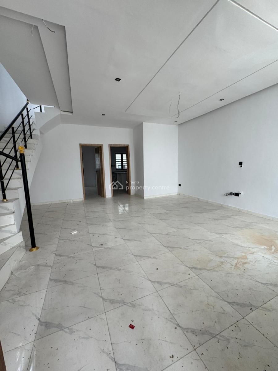 Luxury 4-bedroom Terrace Duplex, Harris Drive, Vgc Extention, Ikota, Lekki, Lagos, Terraced Duplex for Rent