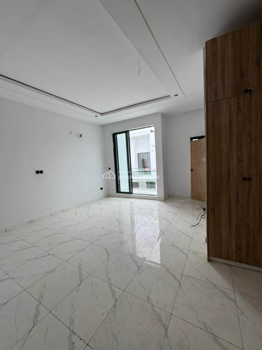 Luxury 4-bedroom Terrace Duplex, Harris Drive, Vgc Extention, Ikota, Lekki, Lagos, Terraced Duplex for Rent