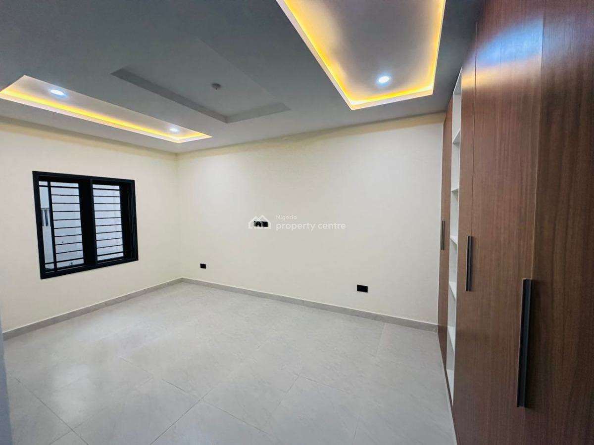 Beautiful & Elegant 4-bedroom Terraced Duplex with Bq, Jahi, Abuja, Terraced Duplex for Sale
