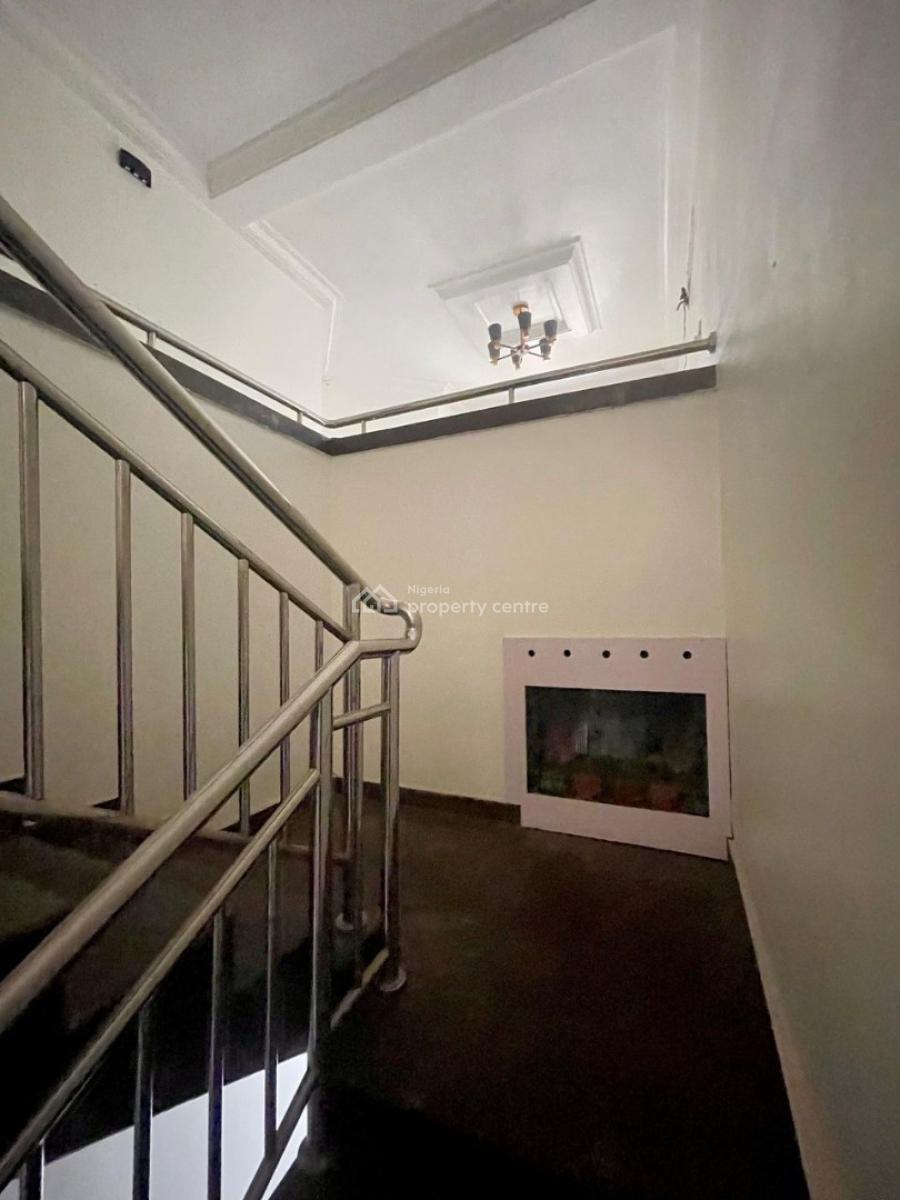 Semi-detached 4 Bedroom Duplex, Vgc, Lekki, Lagos, Semi-detached Duplex for Rent