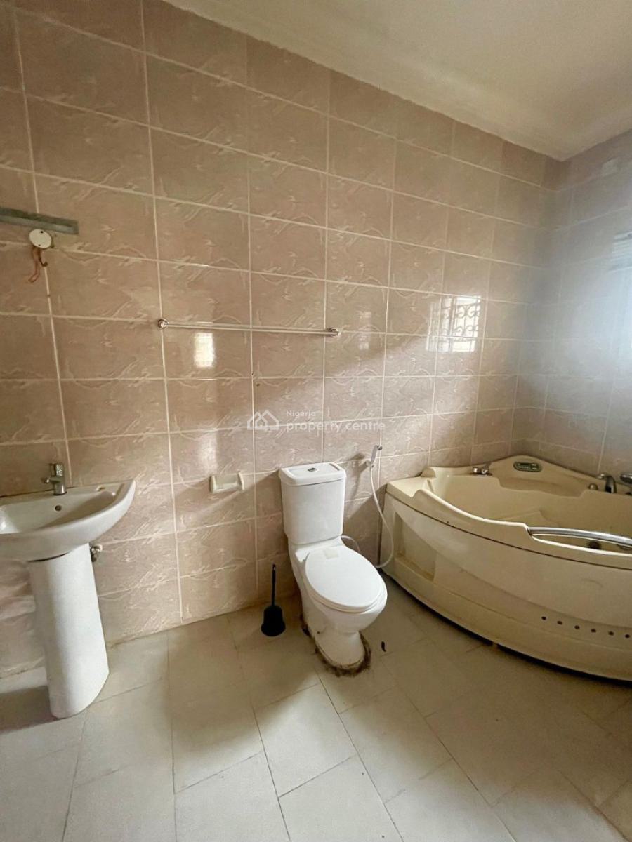 Semi-detached 4 Bedroom Duplex, Vgc, Lekki, Lagos, Semi-detached Duplex for Rent