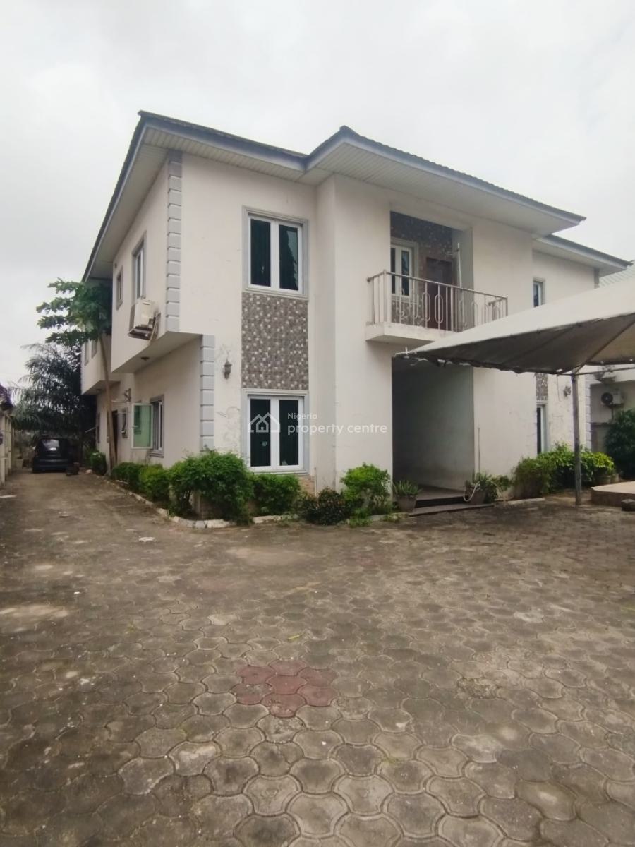 5-bedroom Detached House with Swimming Pool, Off Admiralty Way, Lekki Phase 1, Lekki, Lagos, House for Rent