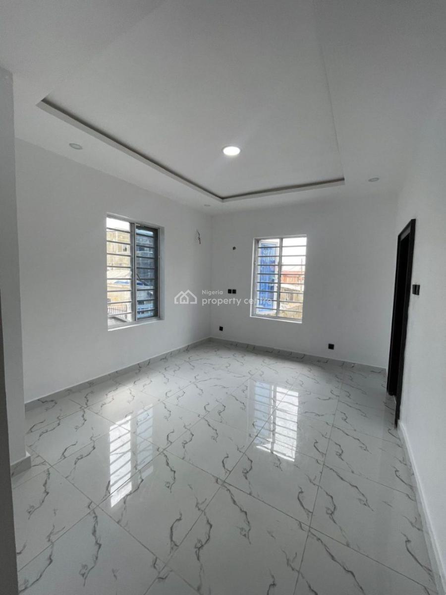 5bedroom Fully Detached Duplex with a Bq, Ikate Elegushi, Lekki, Lagos, Detached Duplex for Sale