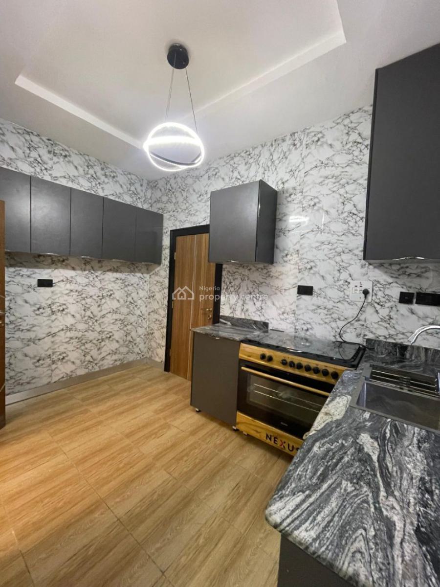 5bedroom Fully Detached Duplex with a Bq, Ikate Elegushi, Lekki, Lagos, Detached Duplex for Sale