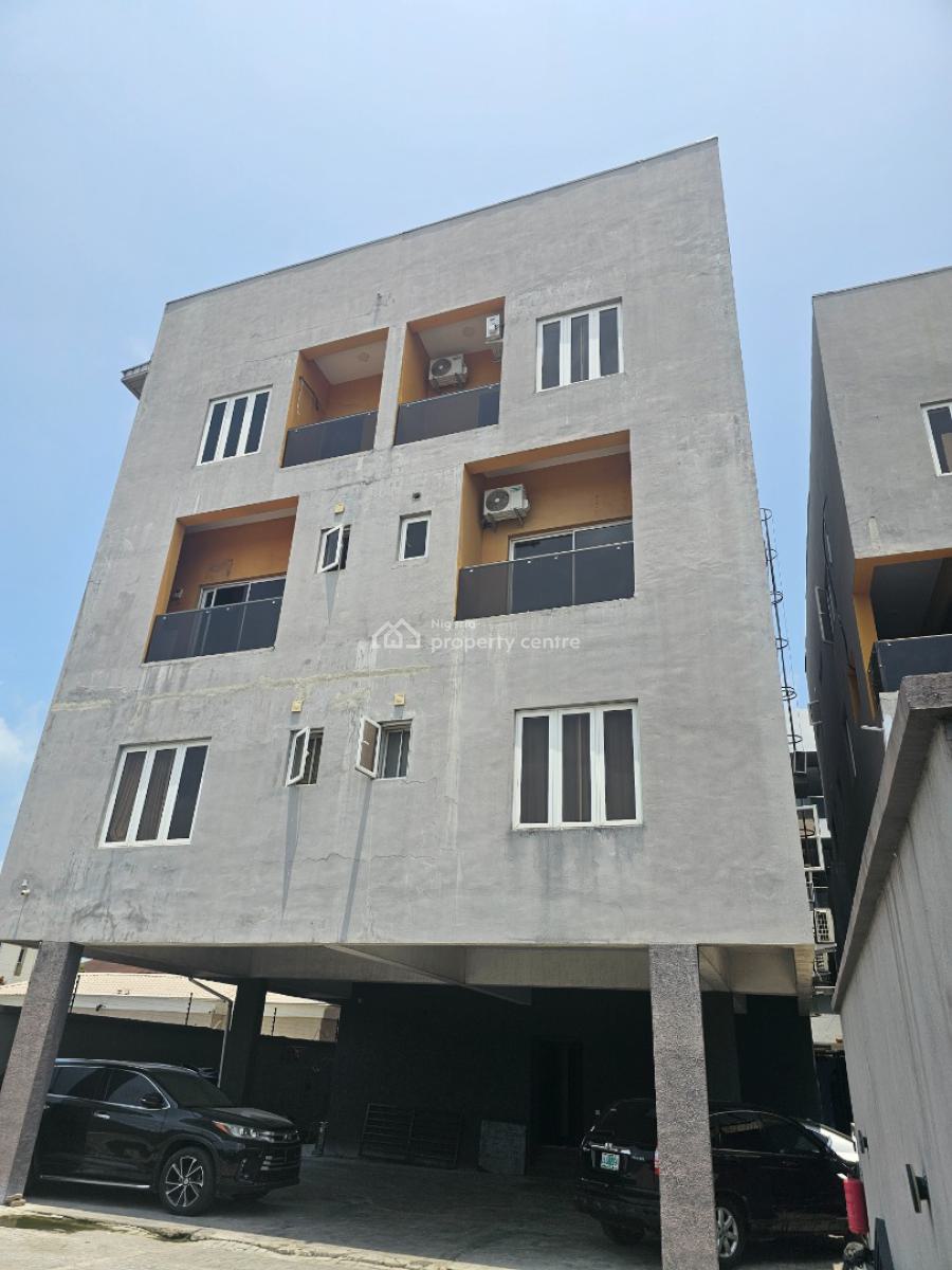 1 Bedrooms Flat, Oniru Off New Market Road, Oniru, Victoria Island (vi), Lagos, House for Rent