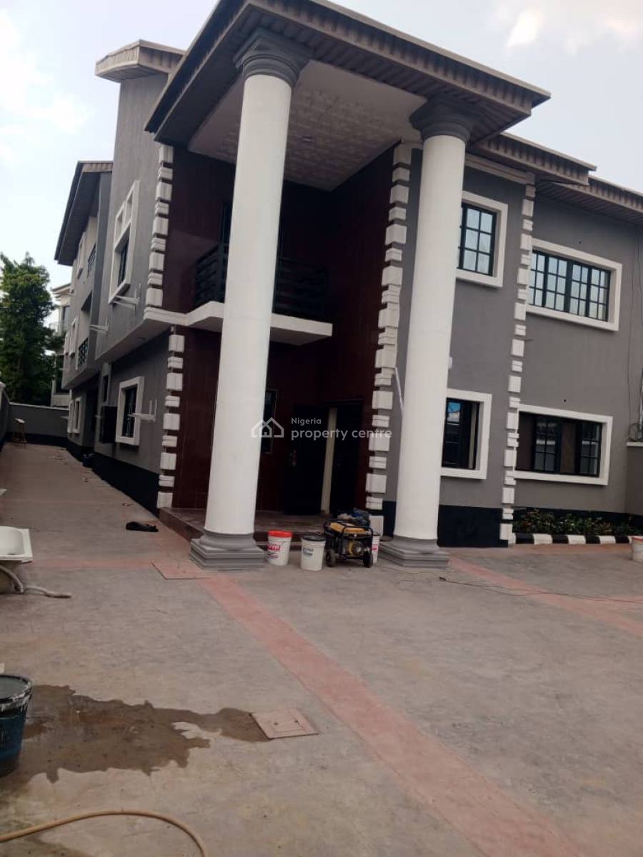 Luxury 6 Bedroom Detached Duplex with Bq for Commercial, Off Road 14, Lekki Phase 1, Lekki, Lagos, Semi-detached Duplex for Rent