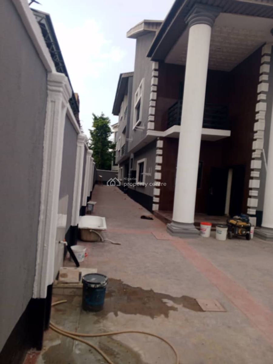 Luxury 6 Bedroom Detached Duplex with Bq for Commercial, Off Road 14, Lekki Phase 1, Lekki, Lagos, Semi-detached Duplex for Rent