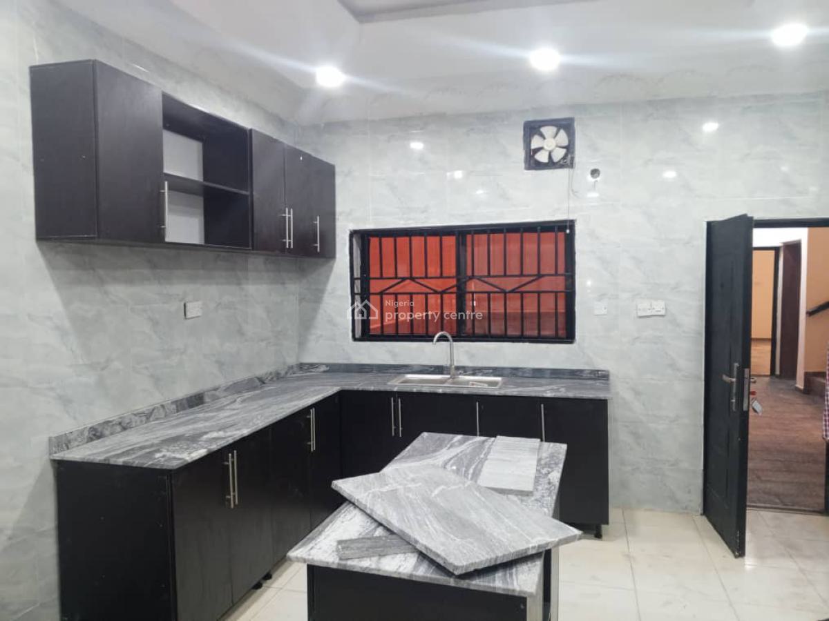 Luxury 6 Bedroom Detached Duplex with Bq for Commercial, Off Road 14, Lekki Phase 1, Lekki, Lagos, Semi-detached Duplex for Rent