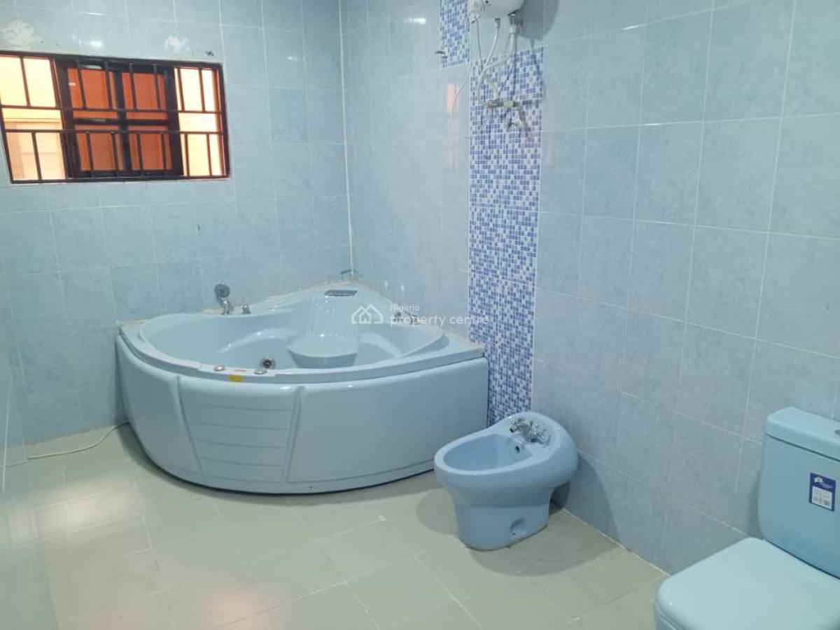 Luxury 6 Bedroom Detached Duplex with Bq for Commercial, Off Road 14, Lekki Phase 1, Lekki, Lagos, Semi-detached Duplex for Rent