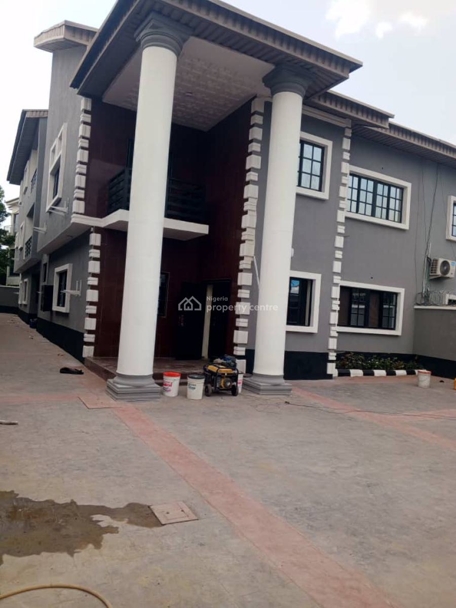 Luxury 6 Bedroom Detached Duplex with Bq for Commercial, Off Road 14, Lekki Phase 1, Lekki, Lagos, Semi-detached Duplex for Rent