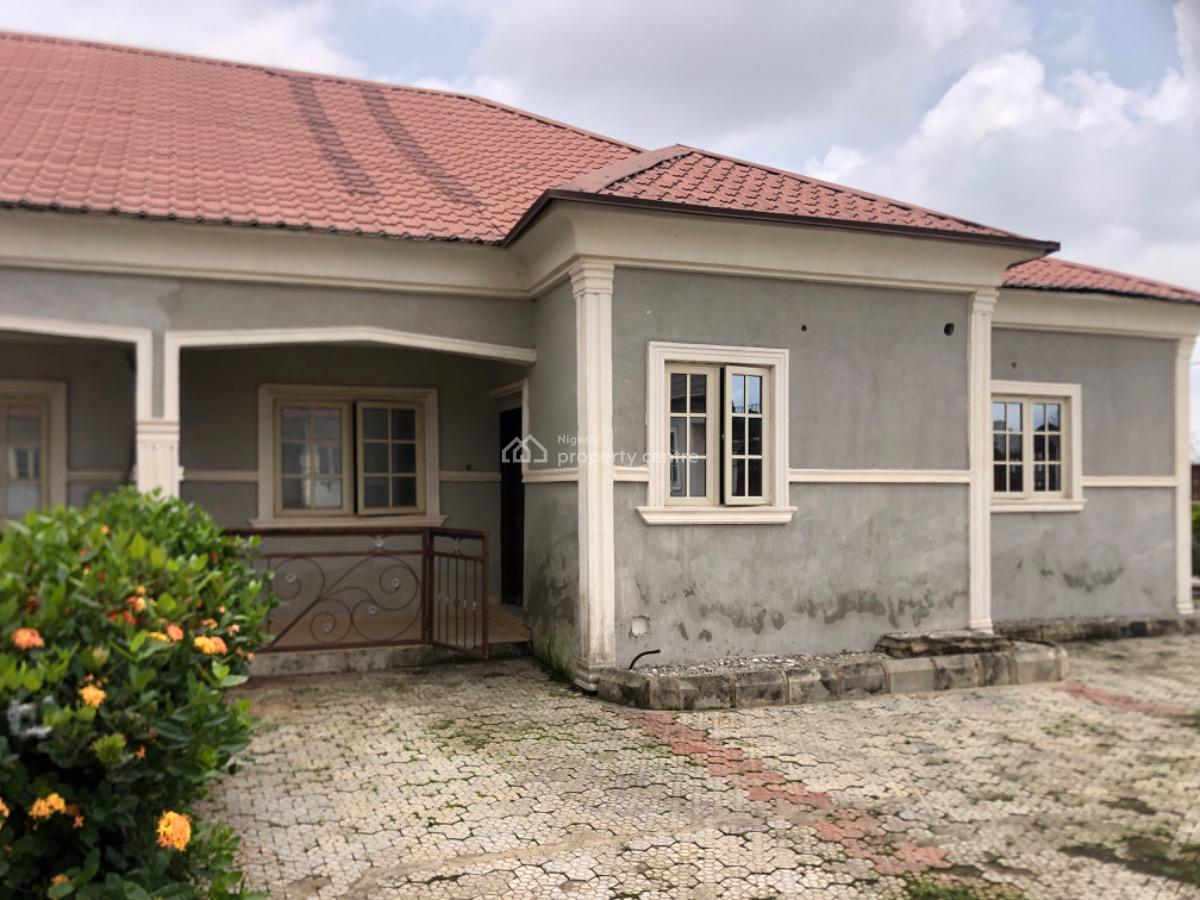 Luxury 2 Bedroom Apartment, in an Behind Aso Estate, Sabon Lugbe, Lugbe District, Abuja, Semi-detached Bungalow for Rent