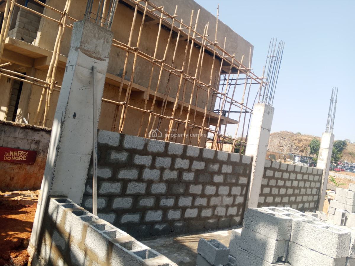 Shop/office Space, 4th Avenue, Opp. Volcano Hotel., Gwarinpa, Abuja, Shop for Sale