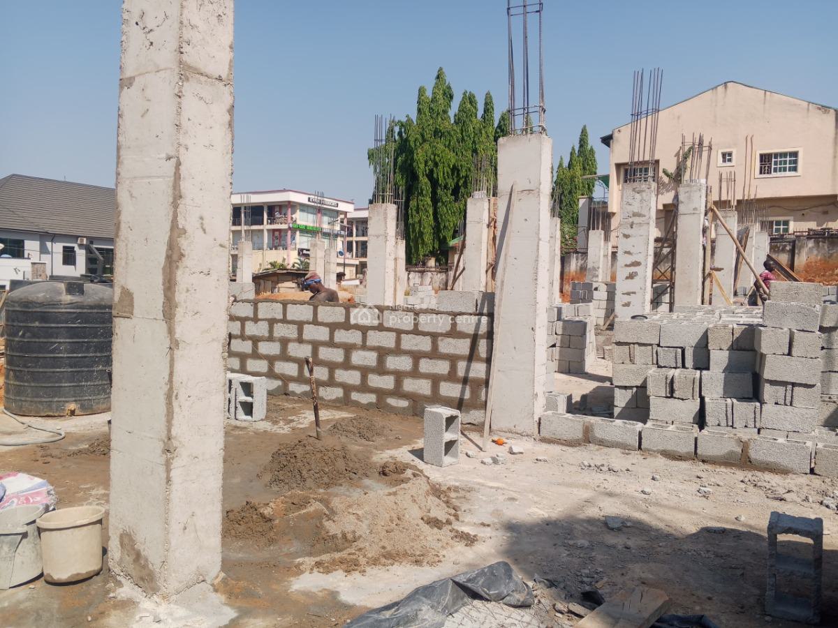 Shop/office Space, 4th Avenue, Opp. Volcano Hotel., Gwarinpa, Abuja, Shop for Sale