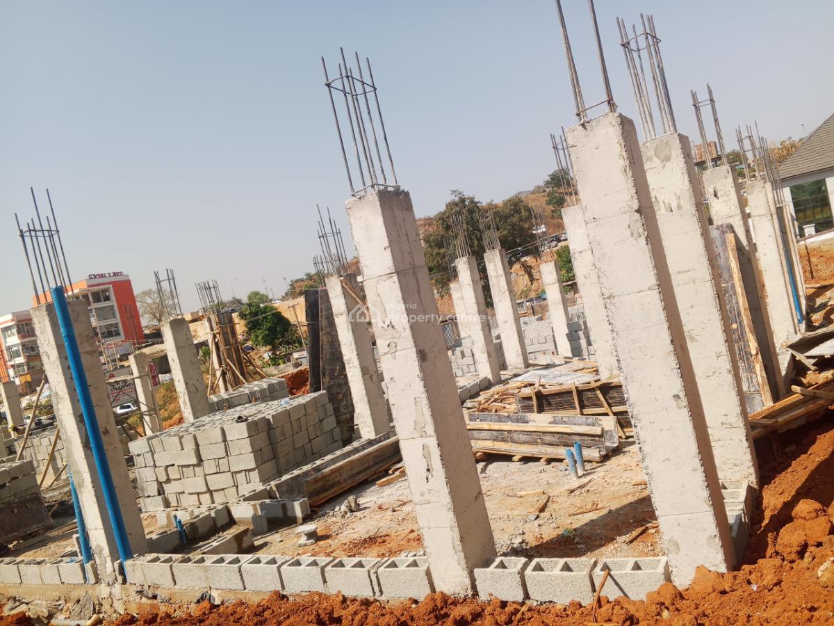 Shop/office Space, 4th Avenue, Opp. Volcano Hotel., Gwarinpa, Abuja, Shop for Sale