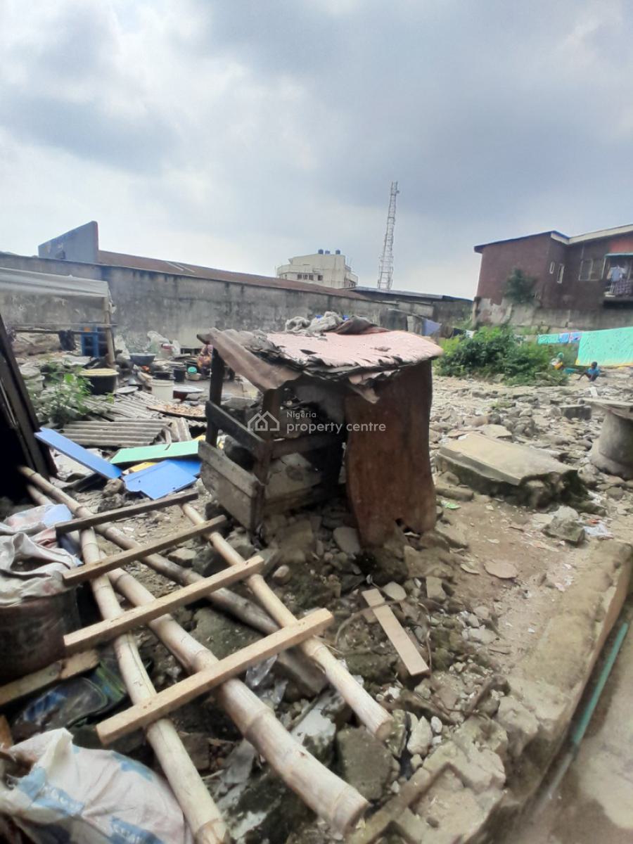 a Fenced and Gated Plot of Land, Abule Ijesha, Yaba, Lagos, Residential Land for Sale