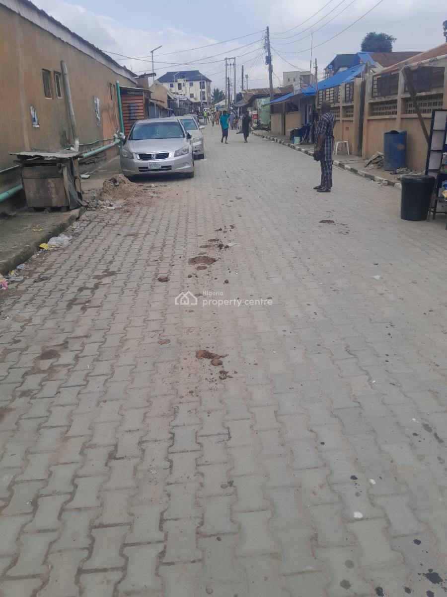 a Fenced and Gated Plot of Land, Abule Ijesha, Yaba, Lagos, Residential Land for Sale