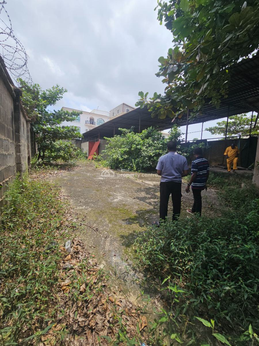 Lovely Mixed Use Land in a Prime Location in The Heart of Ikeja, Agidingbi, Ikeja, Lagos, Mixed-use Land for Sale