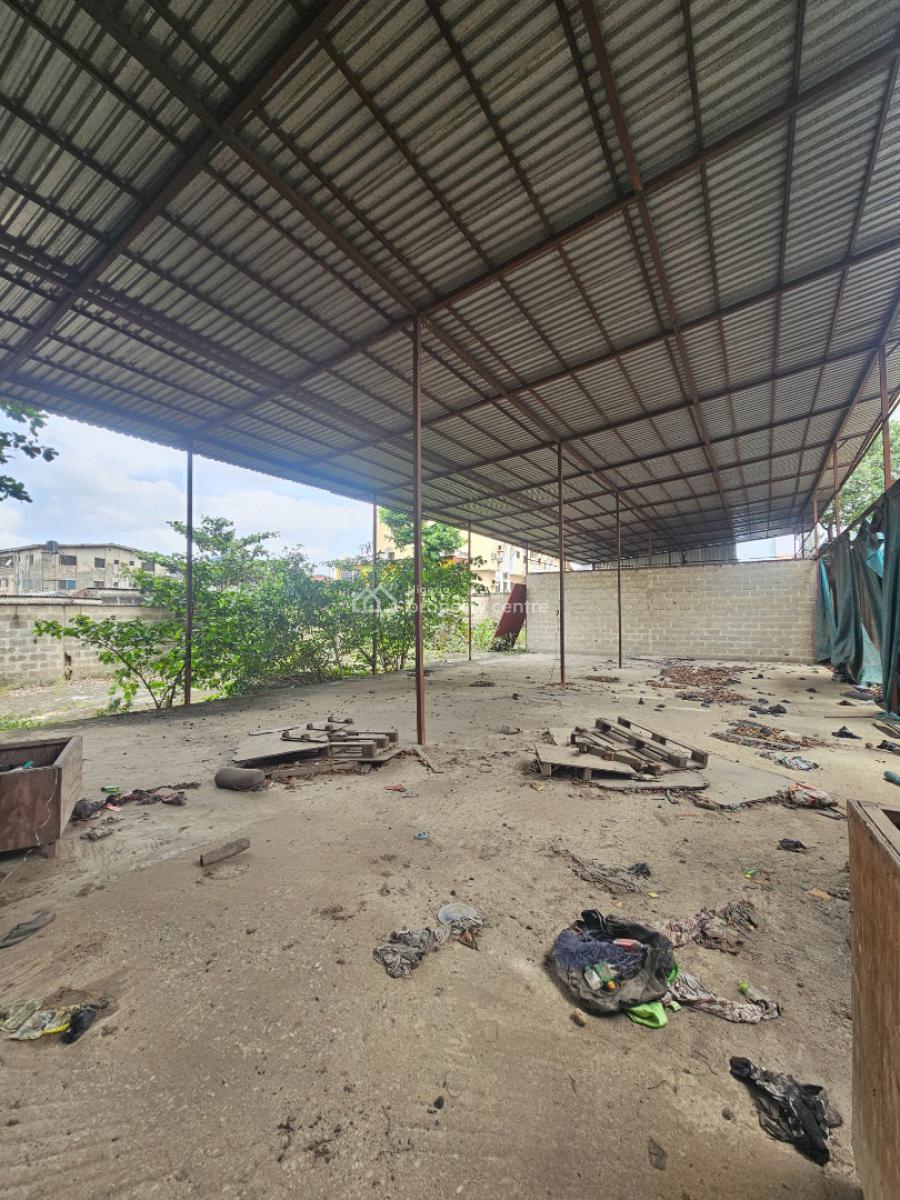 Lovely Mixed Use Land in a Prime Location in The Heart of Ikeja, Agidingbi, Ikeja, Lagos, Mixed-use Land for Sale
