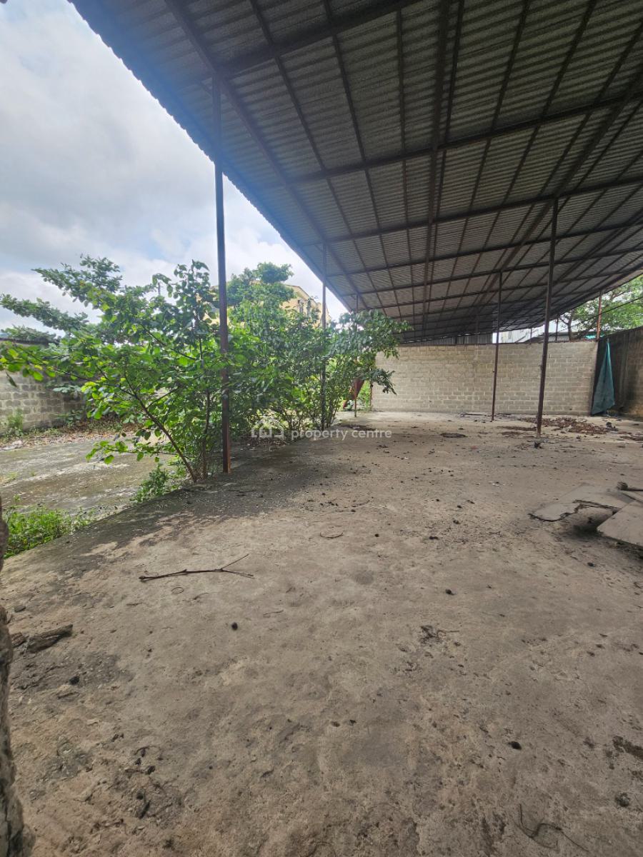 Lovely Mixed Use Land in a Prime Location in The Heart of Ikeja, Agidingbi, Ikeja, Lagos, Mixed-use Land for Sale