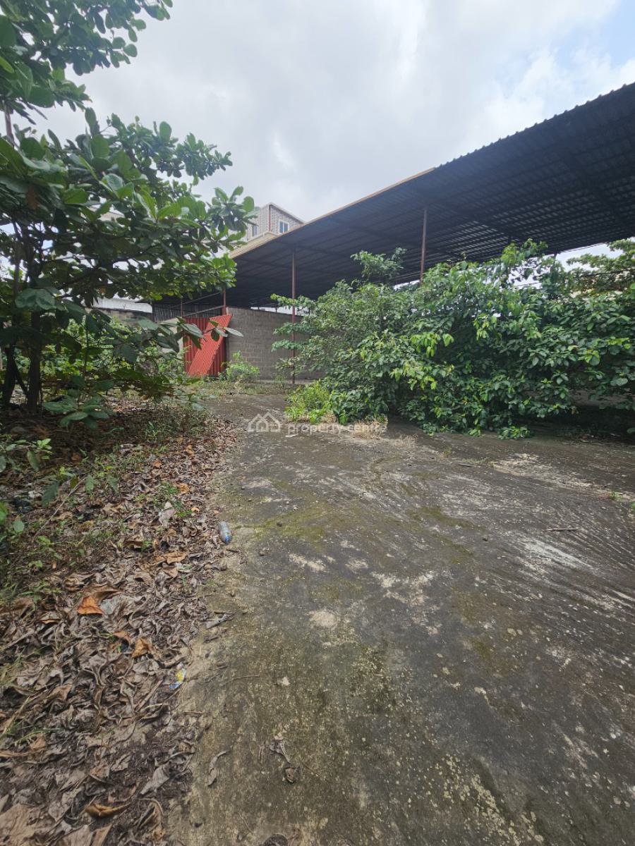 Lovely Mixed Use Land in a Prime Location in The Heart of Ikeja, Agidingbi, Ikeja, Lagos, Mixed-use Land for Sale