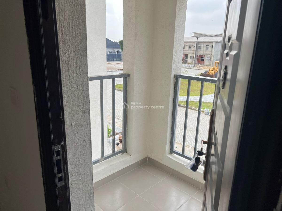 a Contemporary 2bedroom Terraced Duplex, Ajah Lekki Lagos Nigeria, Ajah, Lagos, Terraced Duplex for Rent