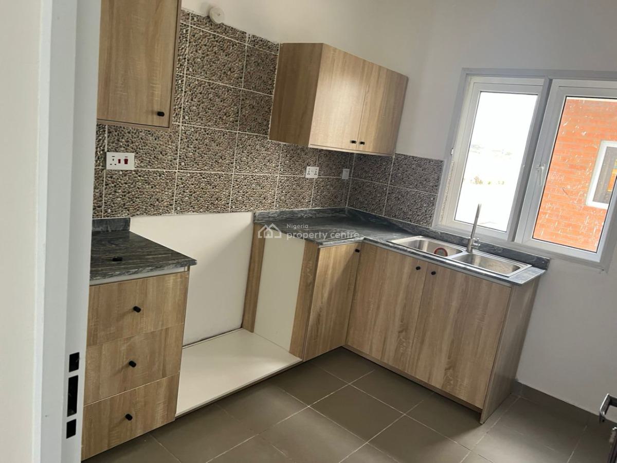 a Contemporary 2bedroom Terraced Duplex, Ajah Lekki Lagos Nigeria, Ajah, Lagos, Terraced Duplex for Rent