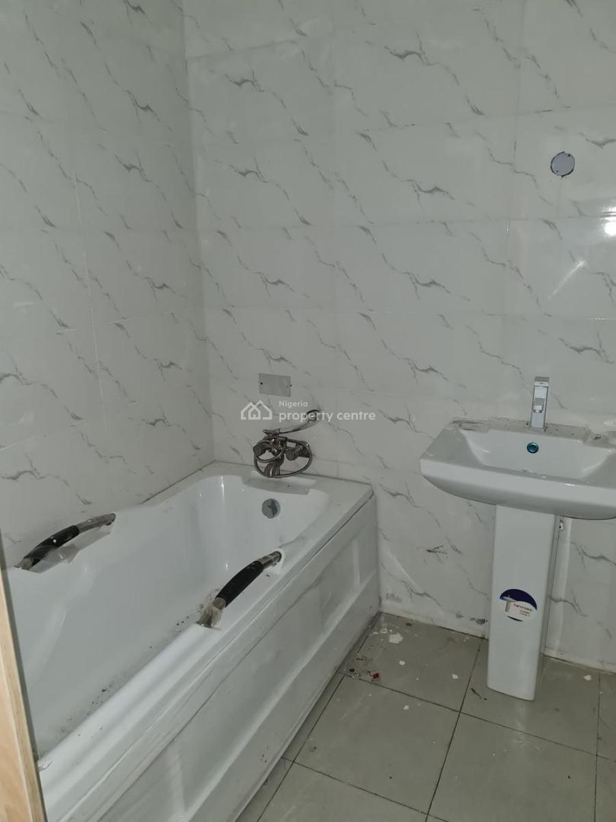 a Contemporary 4bedroom  Detached Duplex with Bq, Ajah Ogombo Lagos Nigeria, Ajah, Lagos, Detached Duplex for Rent