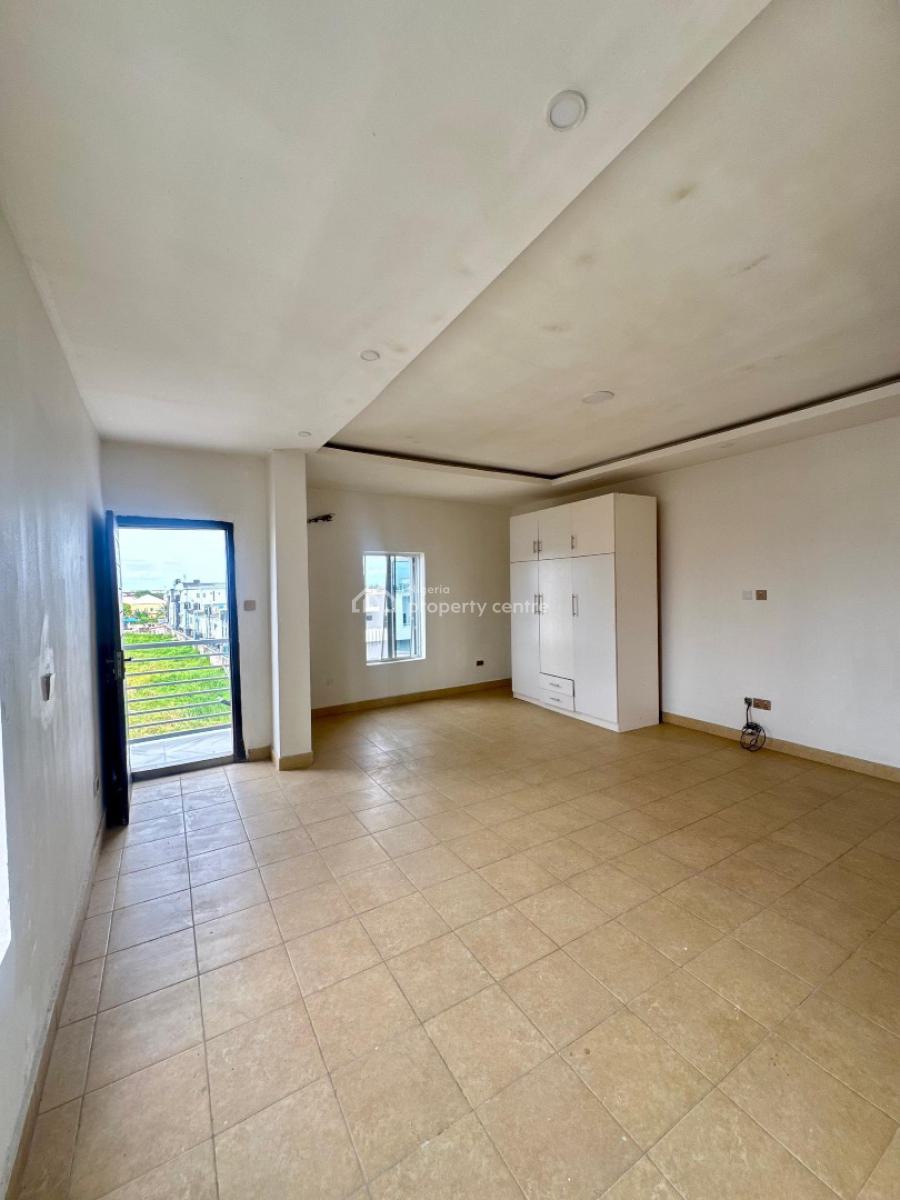 Luxury 4 Bedroom Apartment + Bq, Osapa, Lekki, Lagos, Flat / Apartment for Rent