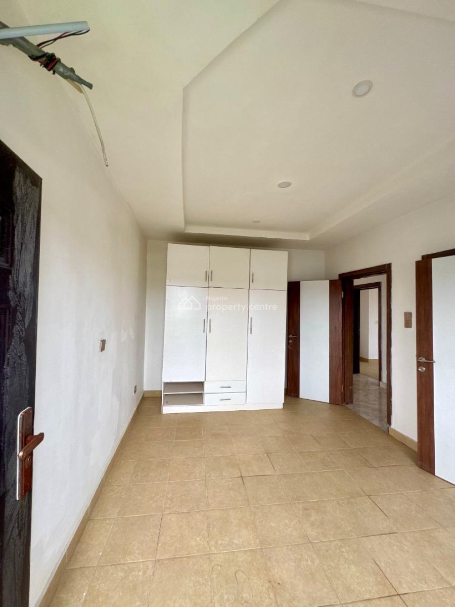 Luxury 4 Bedroom Apartment + Bq, Osapa, Lekki, Lagos, Flat / Apartment for Rent