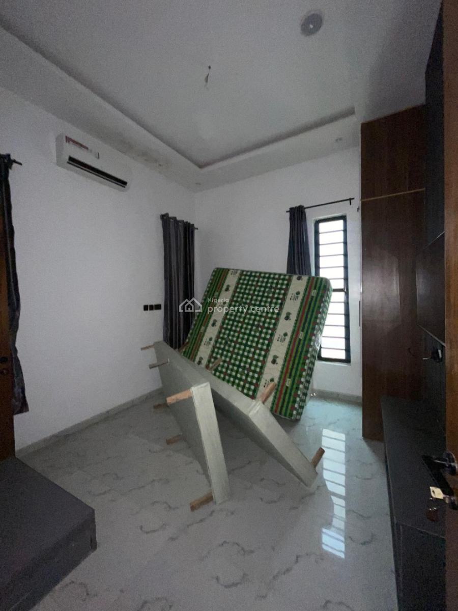 5 Bedroom Detached Duplex, Chevron, Lekki, Lagos, Detached Duplex for Rent