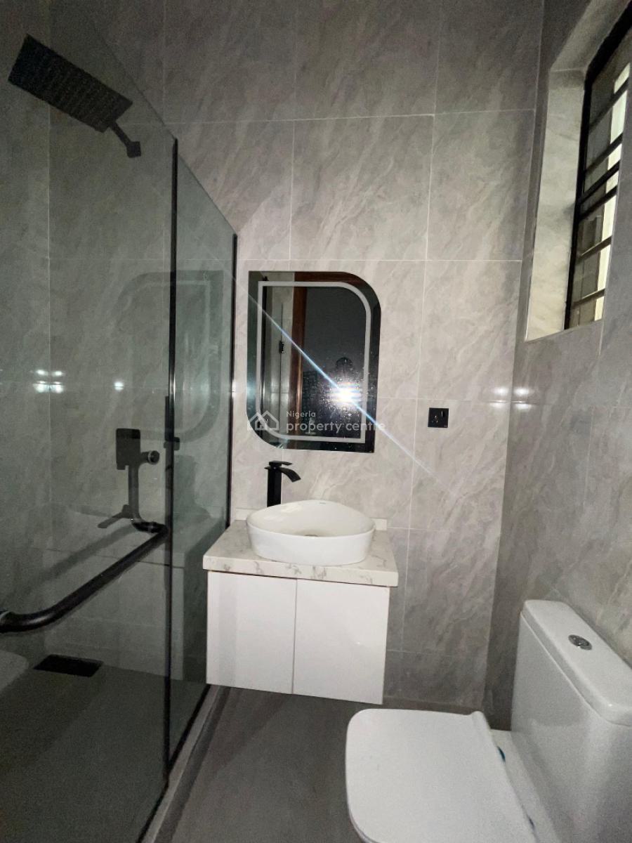 5 Bedroom Detached Duplex, Chevron, Lekki, Lagos, Detached Duplex for Rent