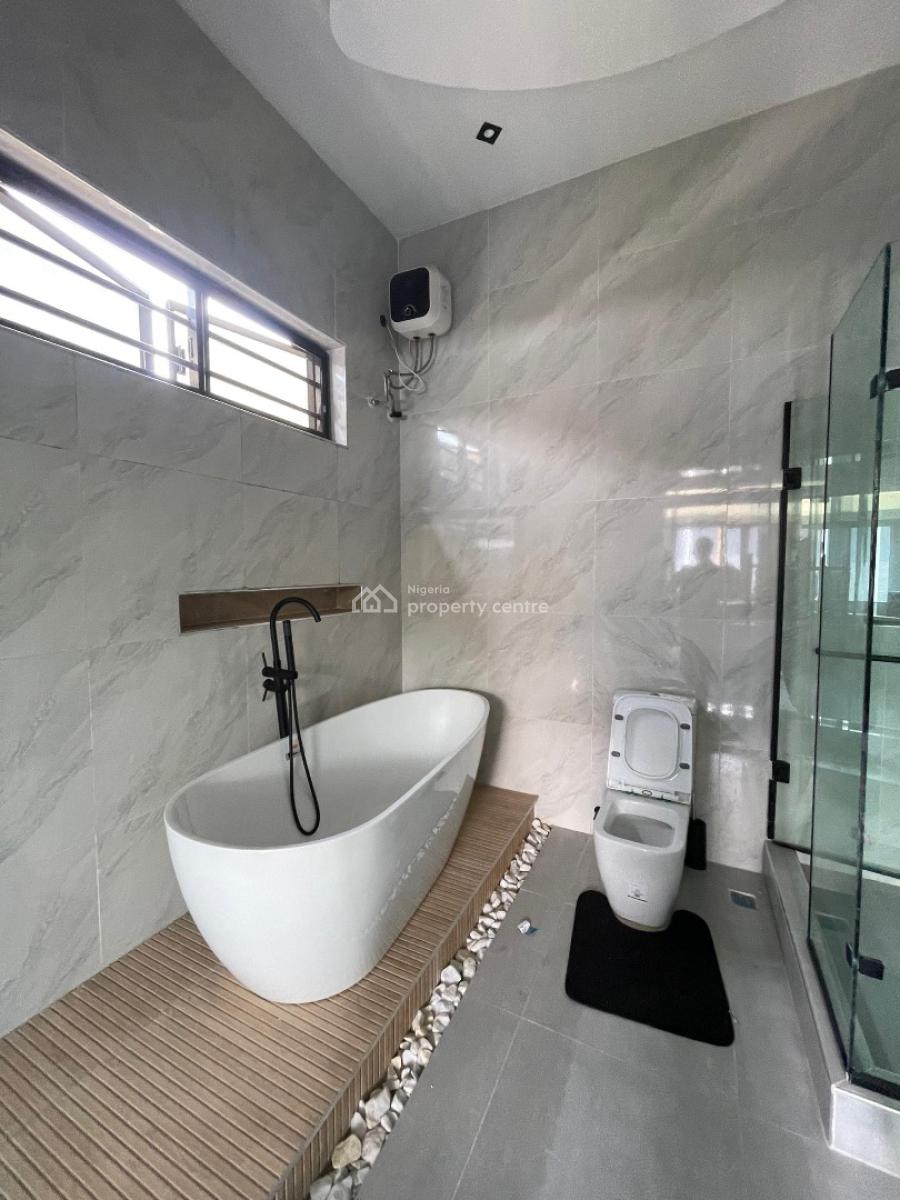 5 Bedroom Detached Duplex, Chevron, Lekki, Lagos, Detached Duplex for Rent
