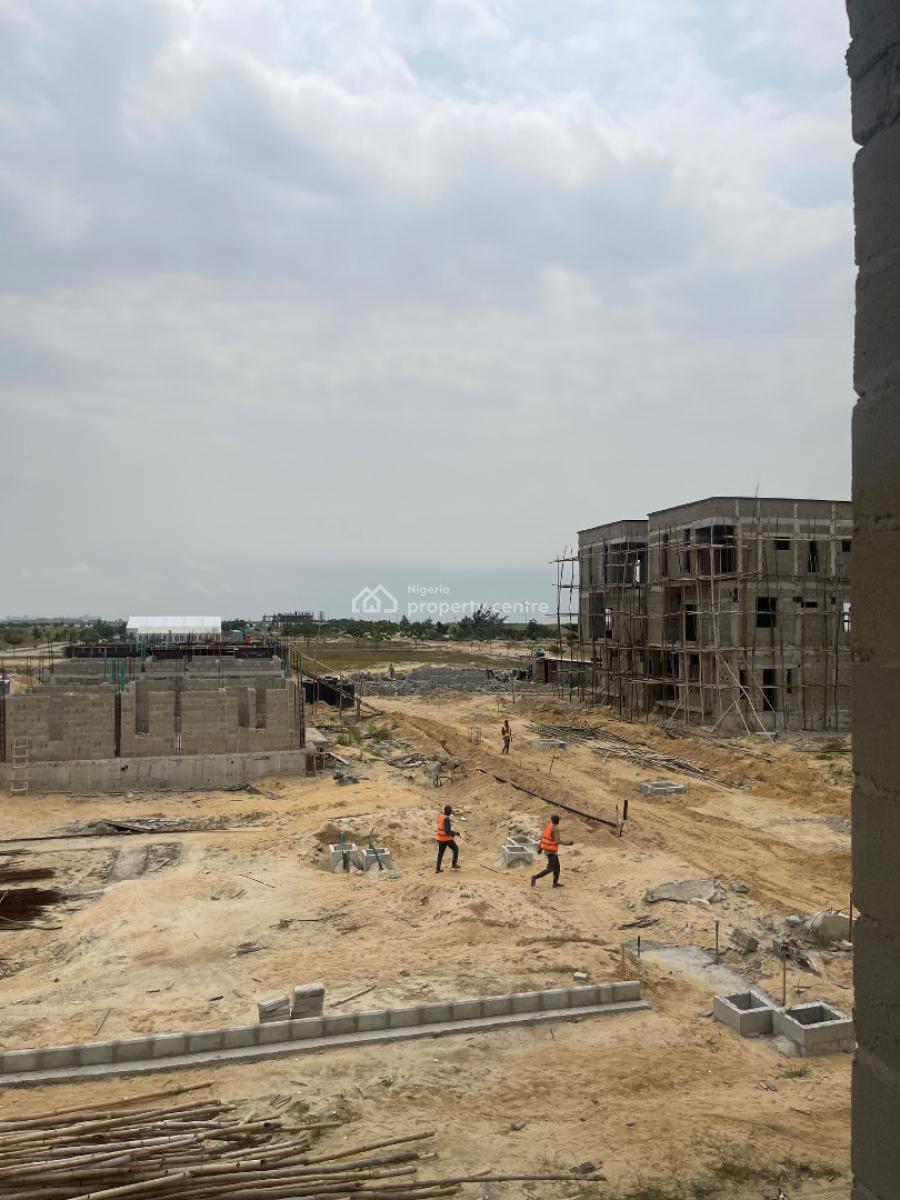 Mixed Use Land with Waterview Available, Foreshore Estate, Lekki, Lagos, Mixed-use Land for Sale