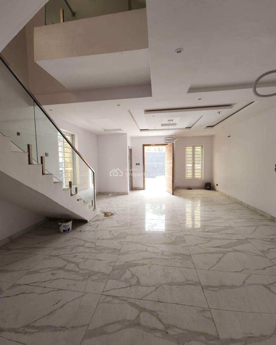 Exquisitely Finished 4-bedroom Semi-detached Duplex + Bq in an Estate, Designed for Modern Living, Functionality, Luxury, in a Prime Location, Opebi, Ikeja, Lagos, Semi-detached Duplex for Sale