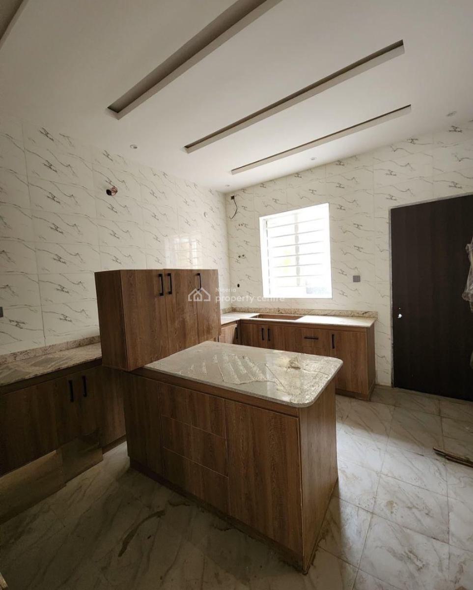 Exquisitely Finished 4-bedroom Semi-detached Duplex + Bq in an Estate, Designed for Modern Living, Functionality, Luxury, in a Prime Location, Opebi, Ikeja, Lagos, Semi-detached Duplex for Sale
